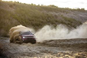 Ford Bronco Sport Badlands Preproduction 2020 года 